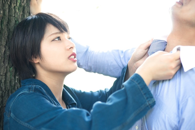元彼、元カノトラブル